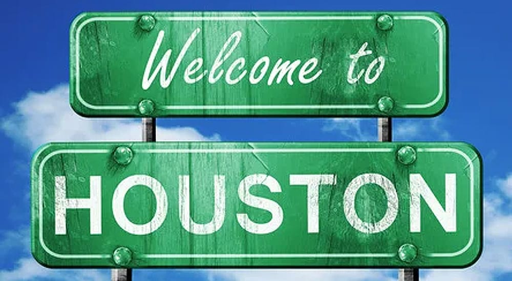 welcome houston